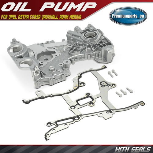 Oil pump for - oil, opel