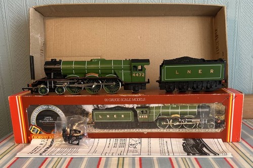 Hornby 322 gauge lner - r.322,, oo