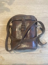 ORIGINAL 1917 DATED BRITISH OFFICERS BINOCULARS CASE