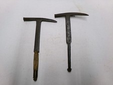 Lot of 2 Antique Slater's