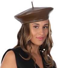 Wool Beret Hat Autumn Hats