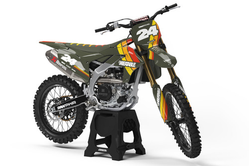 Yamaha yzf wrf graphics - yzf, wr