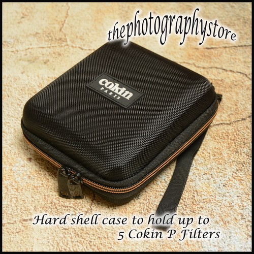 Hard shell cokin filter carry - hard,