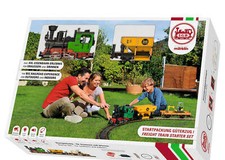 New LGB Goods Train Model
