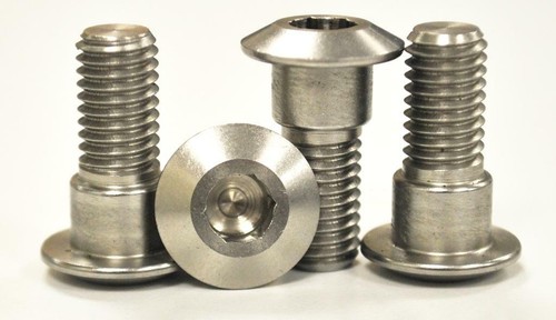 Stainless front disc rotor - front,