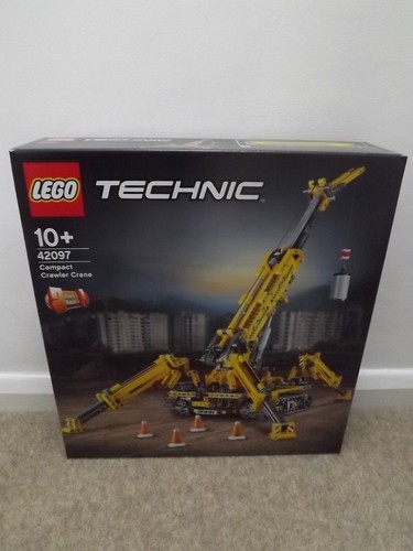 Lego technic 42097 compact - lego,