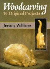 Woodcarving-Jeremy Williams