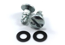 2x Fairing Bolts Dzus Studs