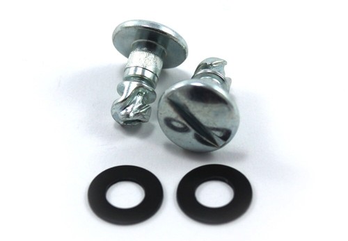 Fairing bolts dzus studs - 2x,