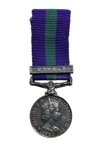 British general service - general,