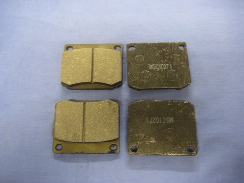 Mgc brake pad - set, austin