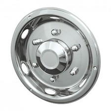 Pair rear deluxe - pair, 17.5"