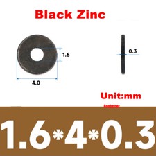 M1.1~M1.7 Ultra Thin Flat