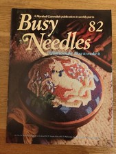 MAGAZINE - Busy Needles What