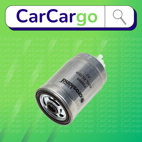 Fuel filter for - fuel, 9-3