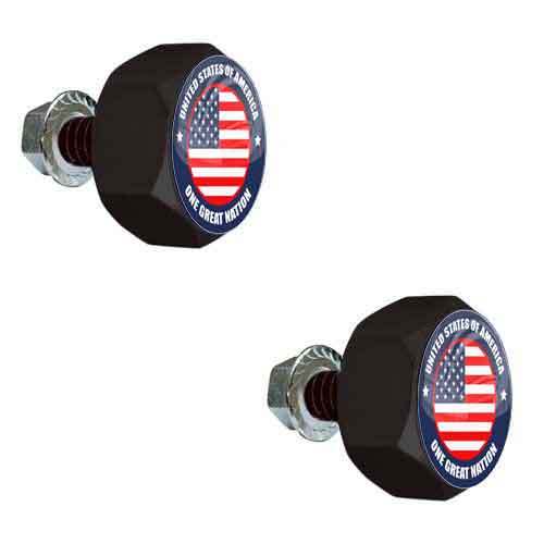 Black hex billet - 2, frame