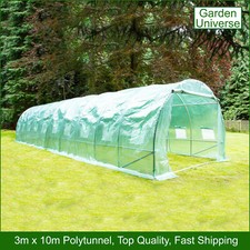 Polytunnel Greenhouse Poly