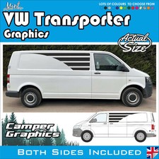 LWB VW Transporter Camper