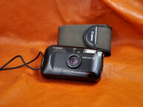 3806 canon sure shot 35mm - shot,