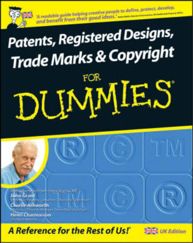 Patents registered designs - patents,,