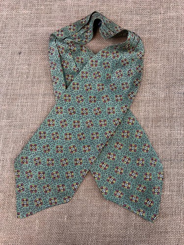 Vintage sammy cravat - cravat, scarf
