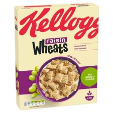 Wheats Kellogg's Wheats Raisin