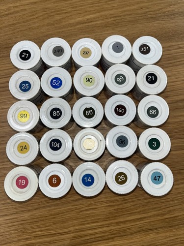 Humbrol acrylic paint - acrylic,