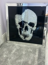 KARE Design Skull Mirror