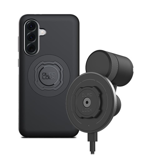 Quad lock vent car mount - vent,