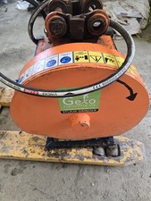 Gecko 1.5 Ton Mini Digger