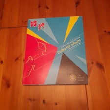 Royal Mint London 2012 Olympic