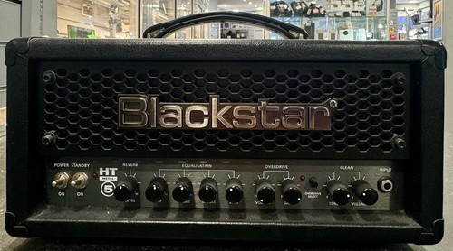 Blackstar metal guitar - metal,