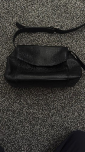 Mens zara leather - mens, crossbody
