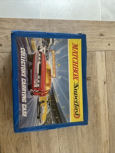 Matchbox super fast - super, cars