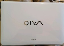 Sony vaio sve1112m1ew - sony, white