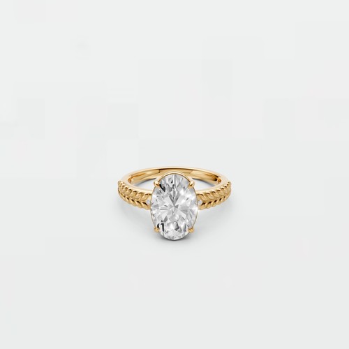 Three stone oval - stone,