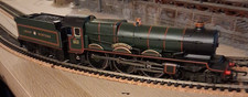 Hornby gwr king class - hornby,
