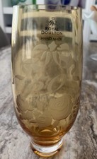 Royal Doulton Handmade Crystal