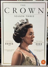 The Crown - Season 3 DVD. 4