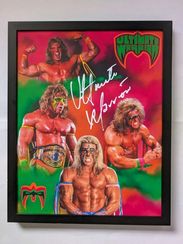 Ultimate warrior wwe - ultimate,