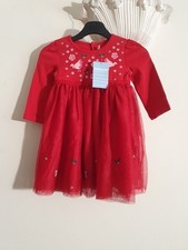 Jojo Maman Bebe Red Robin