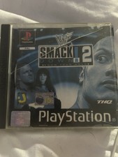 WWF Smackdown 2 (PLAYSTATION