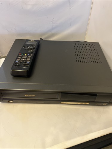 Jvc d660ek video - video, cassette