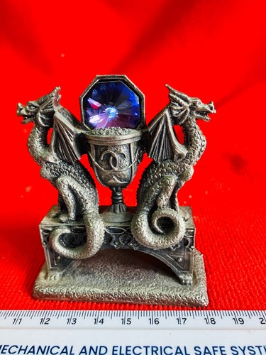 Myth and magic tudor mint - and,