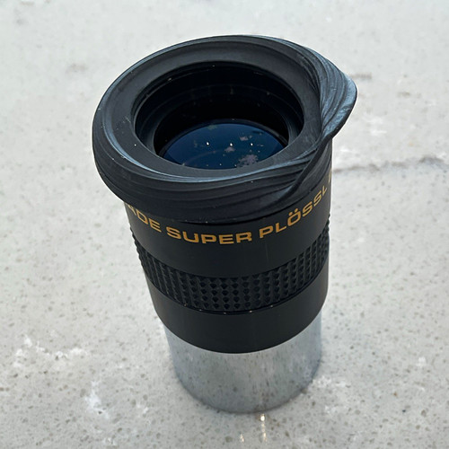 Race super plössl 20mm - ,