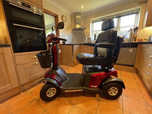 Mobility scooter - mobility,