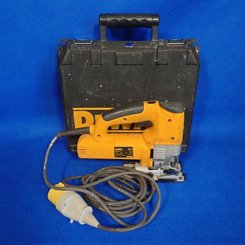 Dewalt dw321 110v jigsaw - dw321-lx,