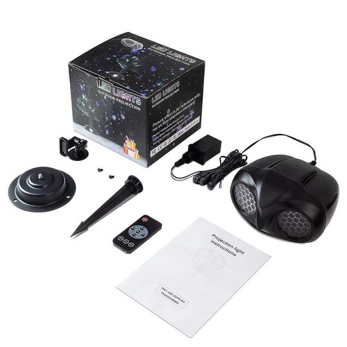 Outdoor christmas laser - outdoor,