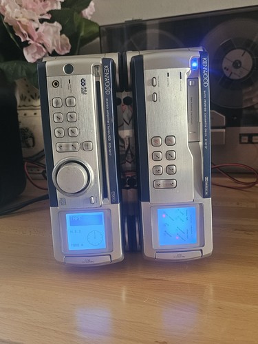 Kenwood stereo amplifier - kenwood,