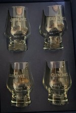 Glenlivet Whiskey Glasses Set